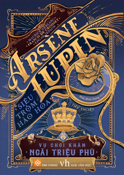 Arsene Lupin - Vụ Chơi Khăm Ngài Triệu Phú