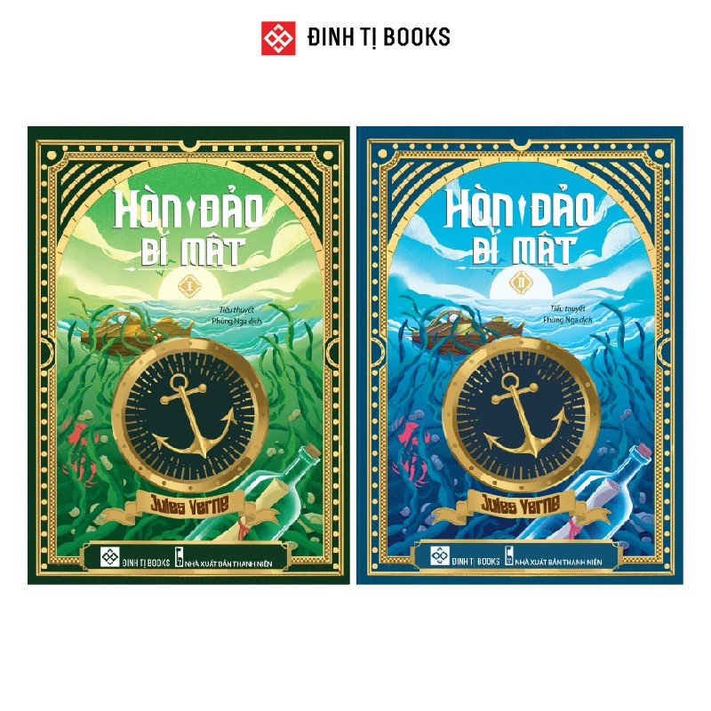 Hòn Đảo Bí Mật