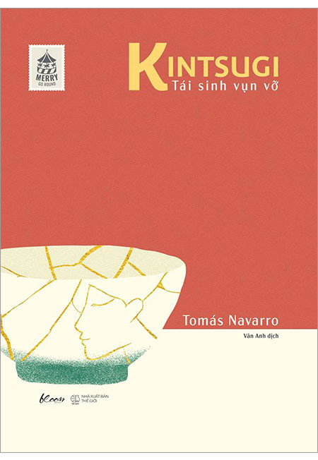 Kintsugi – Tái Sinh Vụn Vỡ