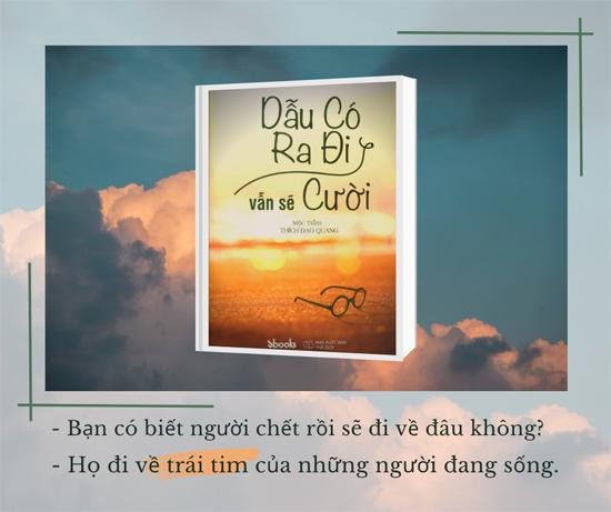 Dẫu Có Ra Đi Vẫn Sẽ Cười