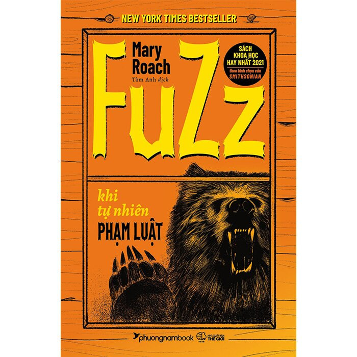 Fuzz - Khi tự nhiên phạm luật (Mary Roach)