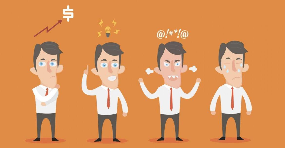 [Bookademy] Làm Sao Biết Bạn Có Eq Thấp?