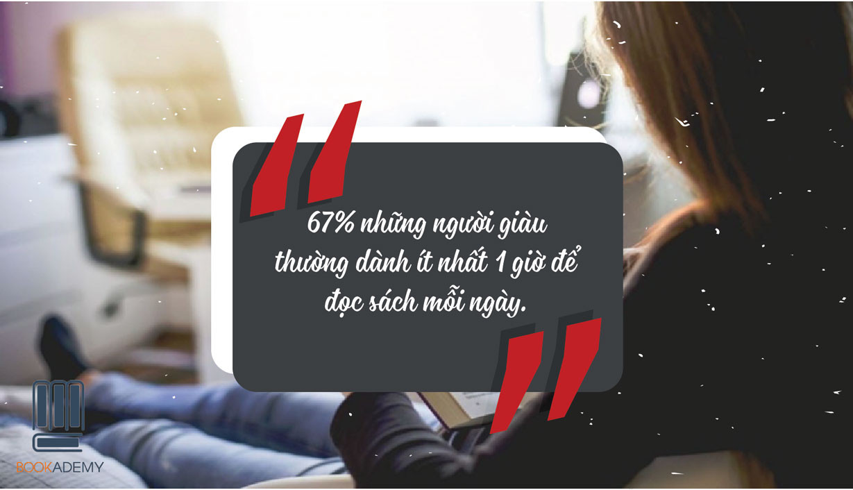 Hãy Đọc Sách Dẫu Bạn Đã Thành Công Hay Chưa